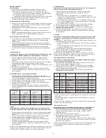 Preview for 11 page of Melissa 653-122 User Manual