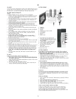 Предварительный просмотр 14 страницы Melissa 653-122 User Manual