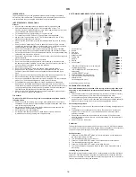 Preview for 18 page of Melissa 653-122 User Manual