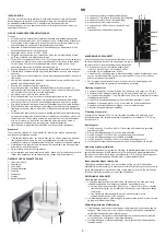 Preview for 2 page of Melissa 653-123 User Manual