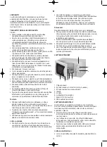 Предварительный просмотр 14 страницы Melissa 653-138 Manual