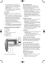 Предварительный просмотр 32 страницы Melissa 653-145 Manual