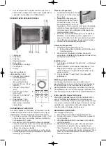 Предварительный просмотр 3 страницы Melissa 653-147 Manual