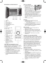 Предварительный просмотр 9 страницы Melissa 653-147 Manual