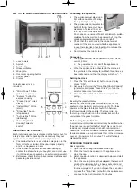 Предварительный просмотр 27 страницы Melissa 653-147 Manual