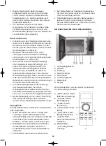 Предварительный просмотр 34 страницы Melissa 653-147 Manual