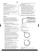 Предварительный просмотр 30 страницы Melissa 653064 Instruction Manual