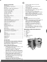 Preview for 2 page of Melissa 653088 User Manual