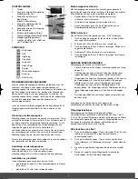 Preview for 3 page of Melissa 653088 User Manual