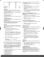 Preview for 4 page of Melissa 653088 User Manual
