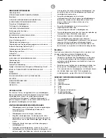 Preview for 7 page of Melissa 653088 User Manual