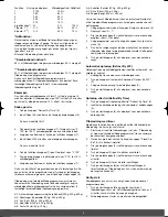 Preview for 9 page of Melissa 653088 User Manual