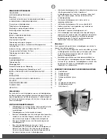 Preview for 12 page of Melissa 653088 User Manual