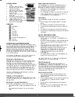 Preview for 13 page of Melissa 653088 User Manual