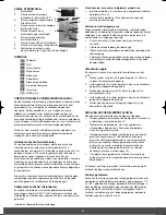 Preview for 34 page of Melissa 653088 User Manual