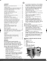 Предварительный просмотр 39 страницы Melissa 653088 User Manual