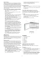 Preview for 12 page of Melissa 653100 User Manual