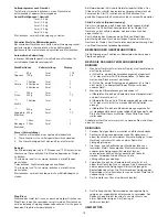 Preview for 18 page of Melissa 653100 User Manual