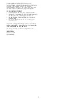 Preview for 19 page of Melissa 653100 User Manual