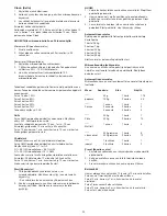 Preview for 22 page of Melissa 653100 User Manual