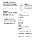 Предварительный просмотр 25 страницы Melissa 653100 User Manual