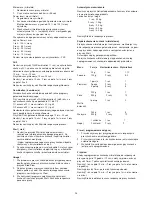 Предварительный просмотр 26 страницы Melissa 653100 User Manual