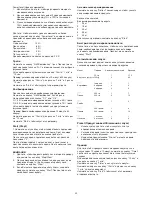 Preview for 30 page of Melissa 653100 User Manual