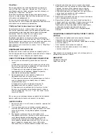 Preview for 31 page of Melissa 653100 User Manual