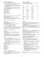 Предварительный просмотр 33 страницы Melissa 653100 User Manual