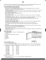 Preview for 2 page of Melissa 653103 Instruction Manual