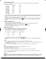 Предварительный просмотр 3 страницы Melissa 653103 Instruction Manual