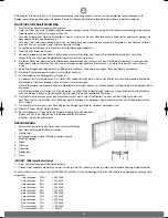 Предварительный просмотр 18 страницы Melissa 653103 Instruction Manual