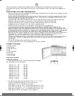 Предварительный просмотр 22 страницы Melissa 653103 Instruction Manual