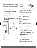 Preview for 4 page of Melissa 670-010 User Manual