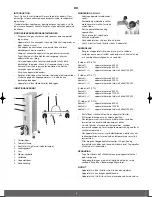 Предварительный просмотр 4 страницы Melissa 670-010 User Manual