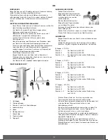 Preview for 12 page of Melissa 670-010 User Manual