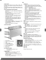 Предварительный просмотр 3 страницы Melissa 670-014 Instructions Manual