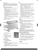 Предварительный просмотр 6 страницы Melissa 670-014 Instructions Manual