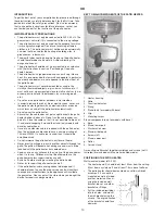 Предварительный просмотр 10 страницы Melissa 670-200 Manual