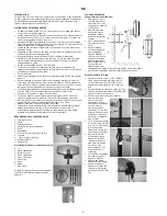 Preview for 4 page of Melissa 670-202 User Manual