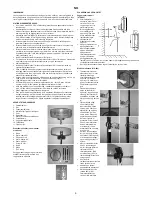 Preview for 6 page of Melissa 670-202 User Manual