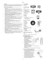 Preview for 8 page of Melissa 670-206 User Manual