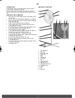 Предварительный просмотр 10 страницы Melissa 671-107 User Manual