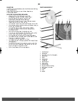 Предварительный просмотр 12 страницы Melissa 671-107 User Manual