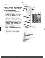 Предварительный просмотр 18 страницы Melissa 671-107 User Manual