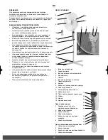 Предварительный просмотр 16 страницы Melissa 671-108 User Manual