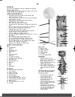 Preview for 6 page of Melissa 671-116 User Manual