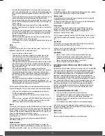 Preview for 11 page of Melissa 671-116 User Manual