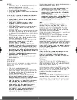 Preview for 16 page of Melissa 671-116 User Manual