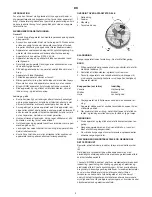 Preview for 2 page of Melissa 671-127 User Manual